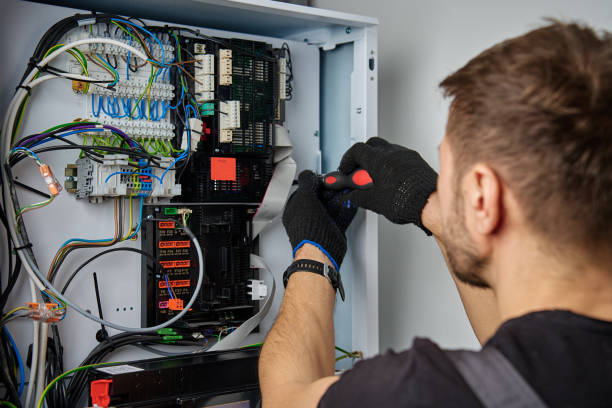 Licensed Electrical Panel Upgrade service in Wilkesboro, NC - No Joke electrician